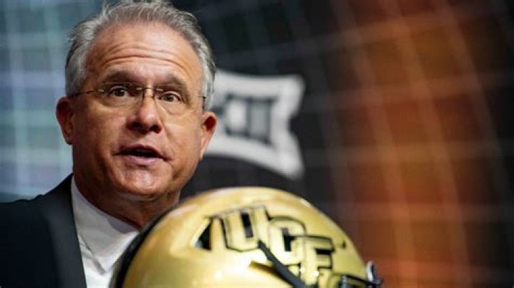 UCF football coach Gus Malzahn involved in automobile crash leaving