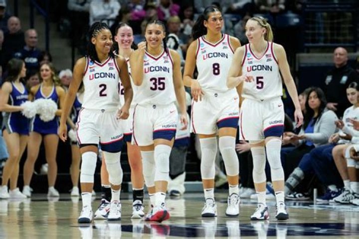 UConn Women's Roster Hartford Courant