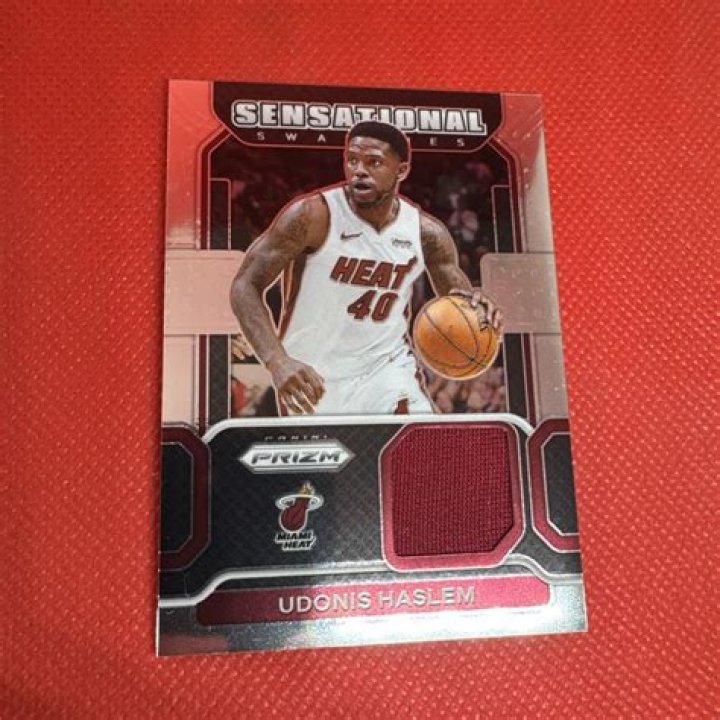 Udonis Haslem Used 'the Simplest Play' to Launch His 60 Million NBA Career