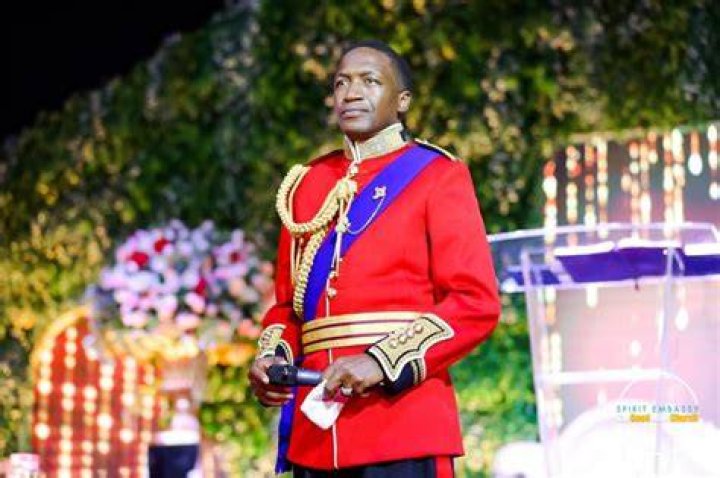 Uebert Angel pledges US1 million in fight against coronavirus in