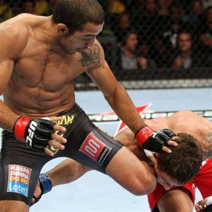 UFC 142 Results Clarifying The Rule On Strikes To The Back Of The Head