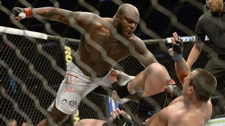 UFC 184 prelims results Lewis, Means pick up TKO wins Bloody Elbow