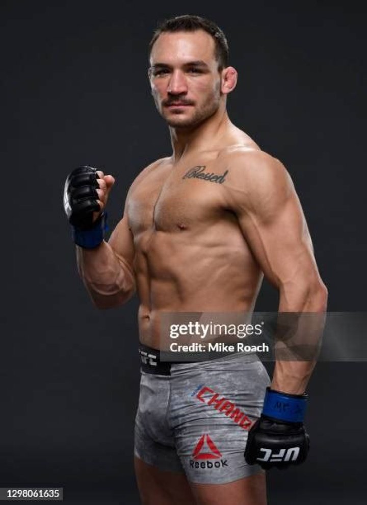 UFC 257 Michael Chandler on Dan Hooker, UFC debut, McGregor Sports