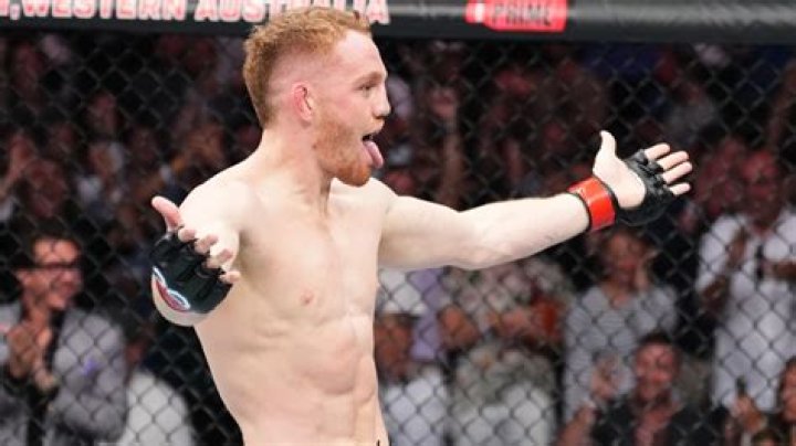 UFC 284 results, highlights Jack Della Maddalena smashes, submits
