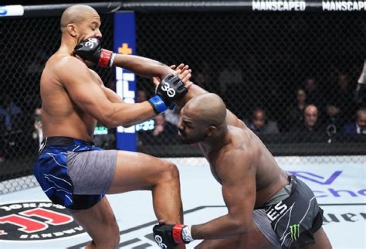 UFC champ Jon Jones wants three or four MMA fights in 2019