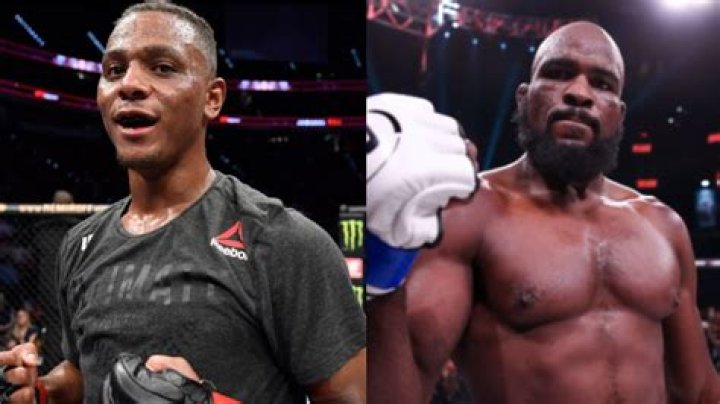 UFC Fighter Corey Anderson's Wife Jenny D&rsquo;Acquisto; How is their