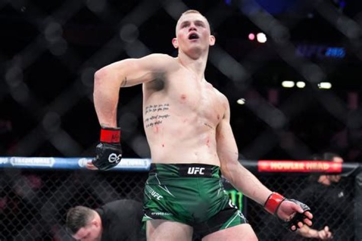 UFC fighter Ian Garry's age, MMA record, net worth and more