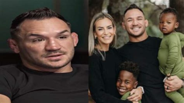 UFC Fighter with Adopted Dad Shares Powerful Message for BLM &lsquo;You Can