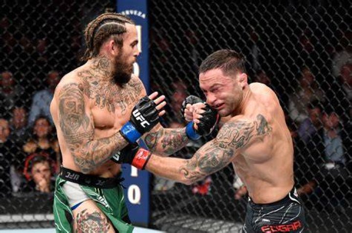 UFC headliner Marlon Vera talks career turnaround, Rob Font