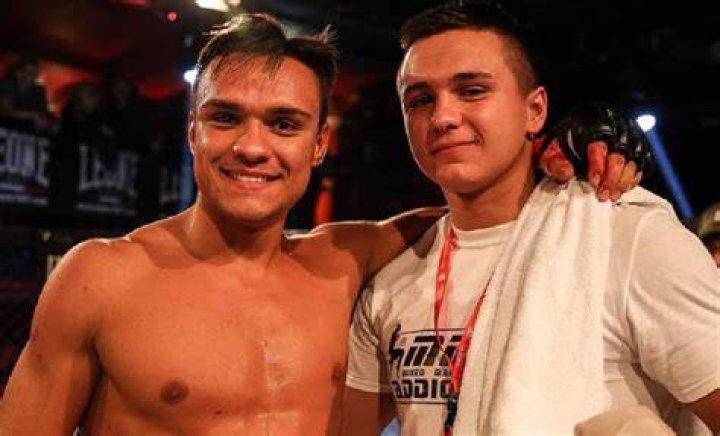 UFC Manolo Zecchini Wikipedia Wife And Family Ethnicity