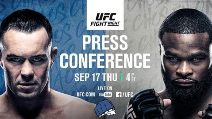 UFC on ESPN 36 Andre Petroski MMA Junkie