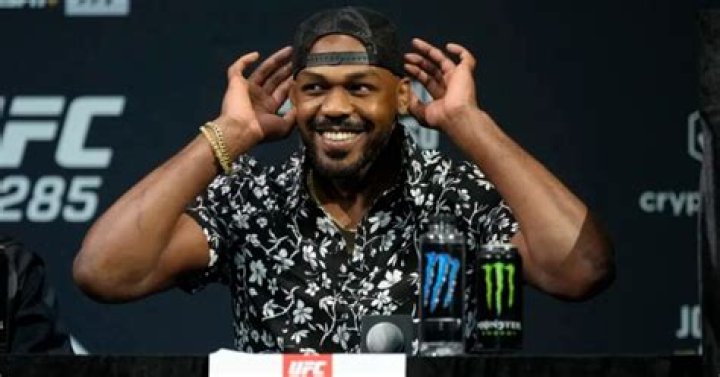 UFC star Jon Jones laughs about his ridiculous original fight nickname