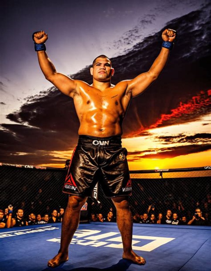 UFC’s Cain Velasquez expects to be out a year with injury