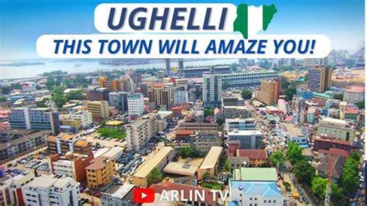 Ughelli Nigeria