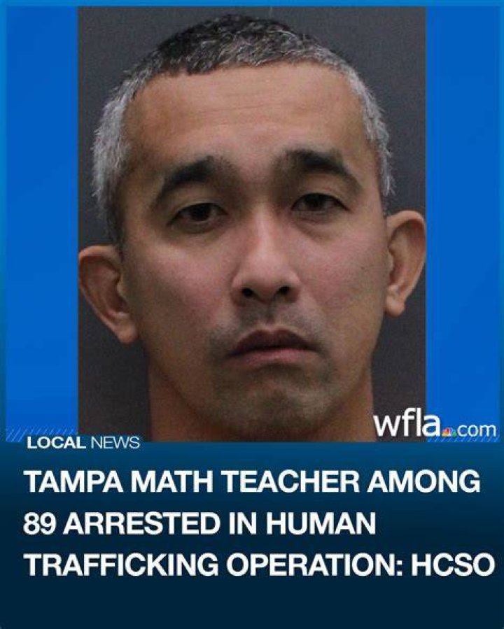 UH teacher arrested Math lecturer at University of Houston, James