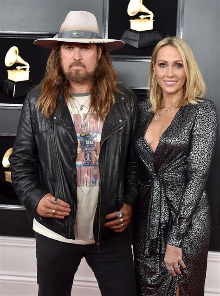 Uhm, Miley Cyrus Has a Third Brother No One Knows About