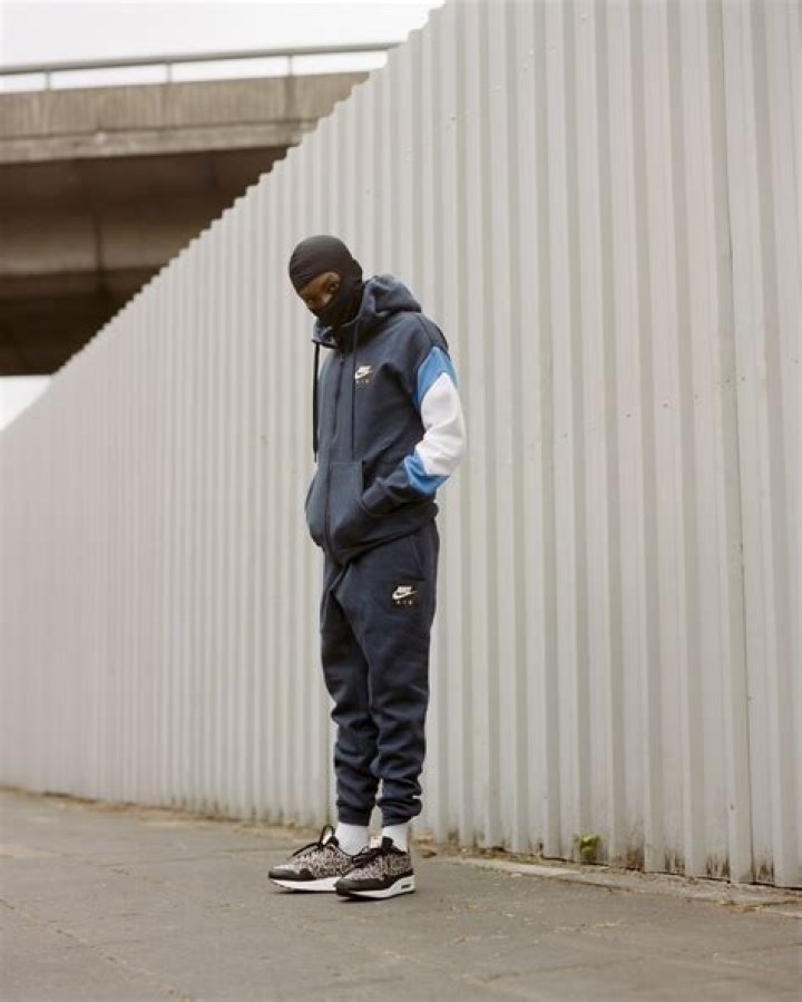 U.K. rapper SL, in his own words for the first time The FADER