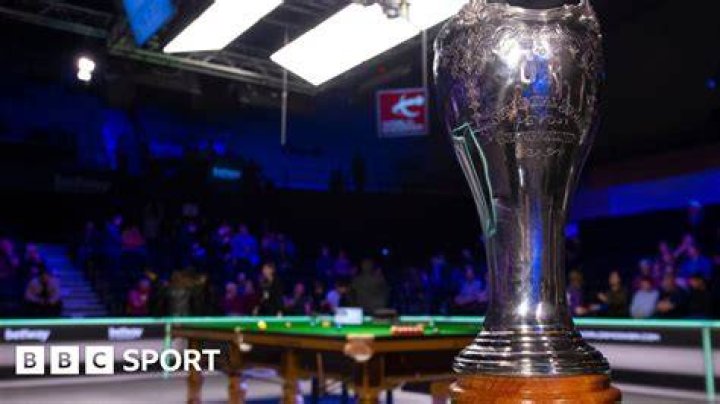 UK Snooker Championship 2021 'I was gone' Mark Williams falls asleep