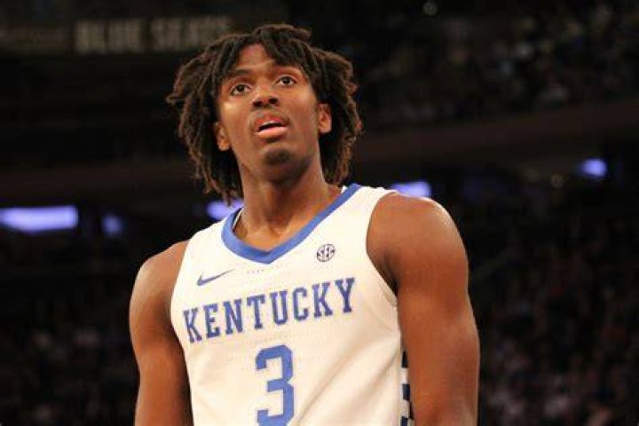 UK Wildcats&rsquo; Tyrese Maxey earns weekly SEC honor A Sea Of Blue
