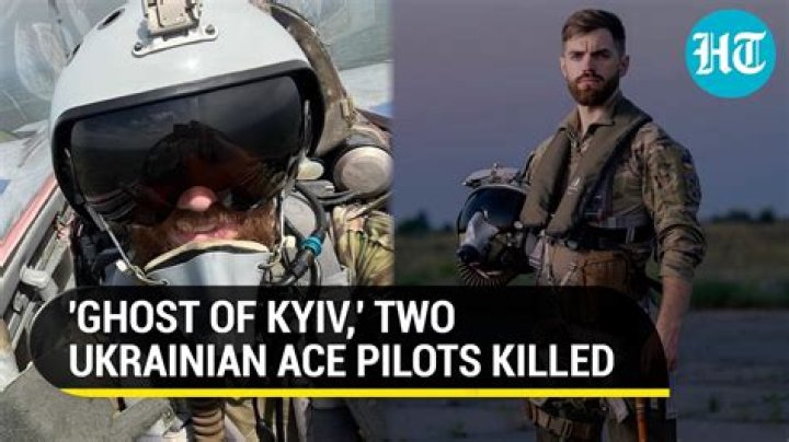 Ukraine Ace Fulcrum Pilot Story, Who is Ghost Of Kyiv Mig 29? TG Time
