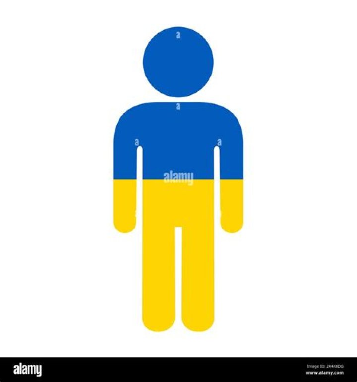 Ukrainian Ukrainian nationality