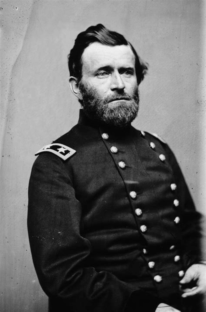 Ulysses S. Grant Ulysses S. Grant