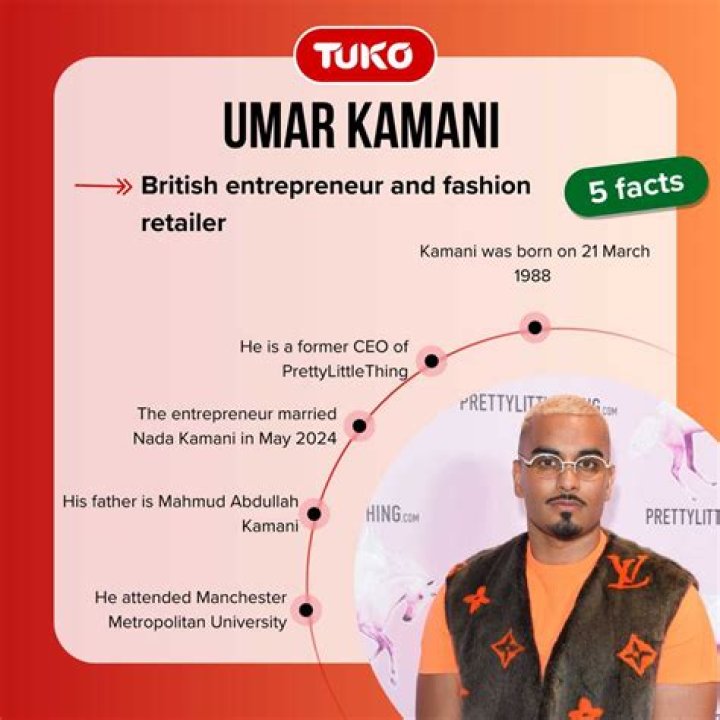 Umar Kamani Net worth, Cars, Wife, Dad, Brother, Girlfriend, Lifestyle