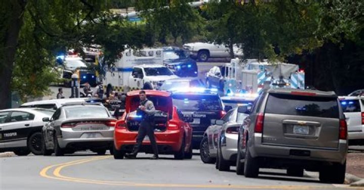 UNC Shooting Victim Zijie Yan UNC Shooting Victim Zijie Yan