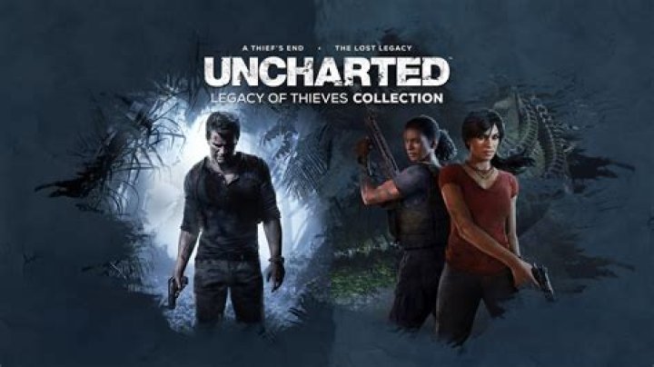 Uncharted 5 Leak r/uncharted