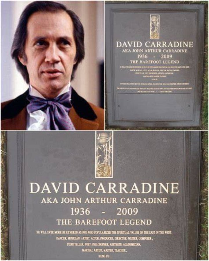 Uncover David Carradine's Enduring Legacy Through His Children