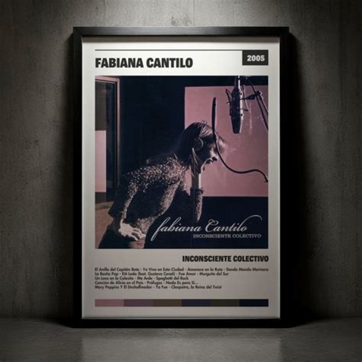 Uncover Fabiana Cantilo's Untold Story: Exploring Personal Struggles And Artistic Triumphs