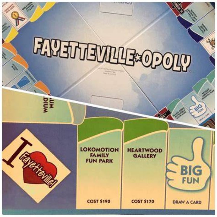 Uncover Fayetteville Beyond Monopoly: Discoveries And Insights Await