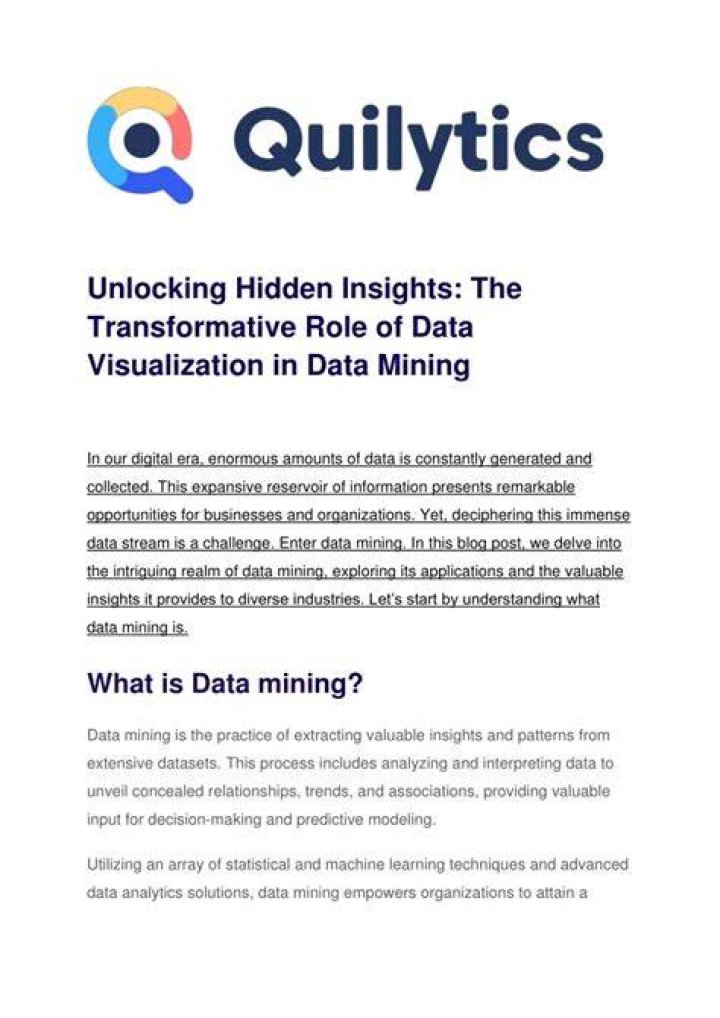 Uncover Hidden Gems And Transformative Insights