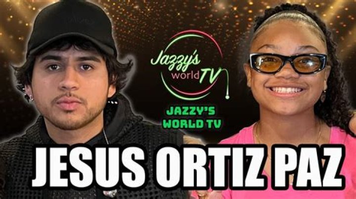 Uncover Hidden Truths About Jesus Ortiz Paz's Love Life