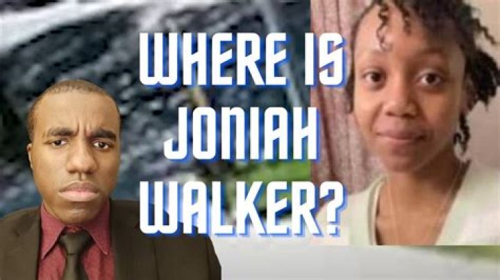 Uncover Hidden Truths: Joniah Walker's Extraordinary Journey
