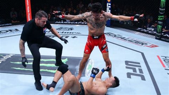 Uncover Max Holloway's Net Worth: Secrets And Surprises Revealed