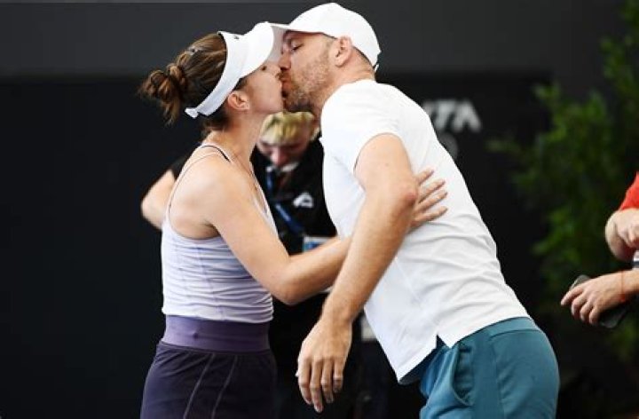 Uncover The Enduring Love Of Belinda Bencic And Martin Hromkovic