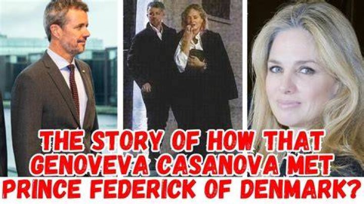 Uncover The Enigmatic World Of Genoveva Casanova