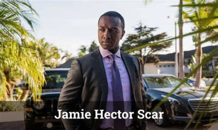 Uncover The Hidden Truths Behind Jamie Hector's Iconic Scar