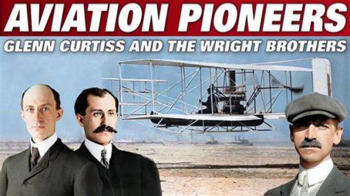 Uncover The Hidden Truths Of Aviation's Pioneers: The Wright Brothers