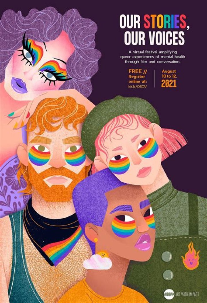 Uncover The Impact And Evolution Of Christie Ashenoff's LGBTQ+ Advocacy