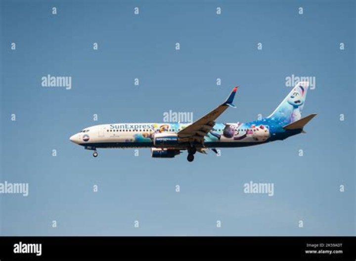 Uncover The Impact Of Sunexpress Aircraft Lease On South African Aviation