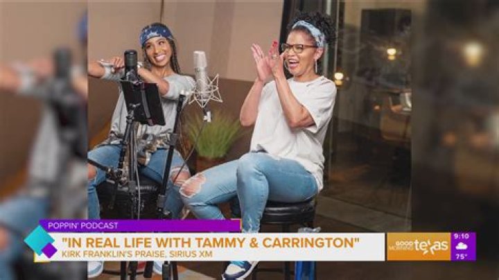 Uncover The Inspiring Journey Of Carrington Franklin, Tammy Franklin's Daughter, In Social Justice