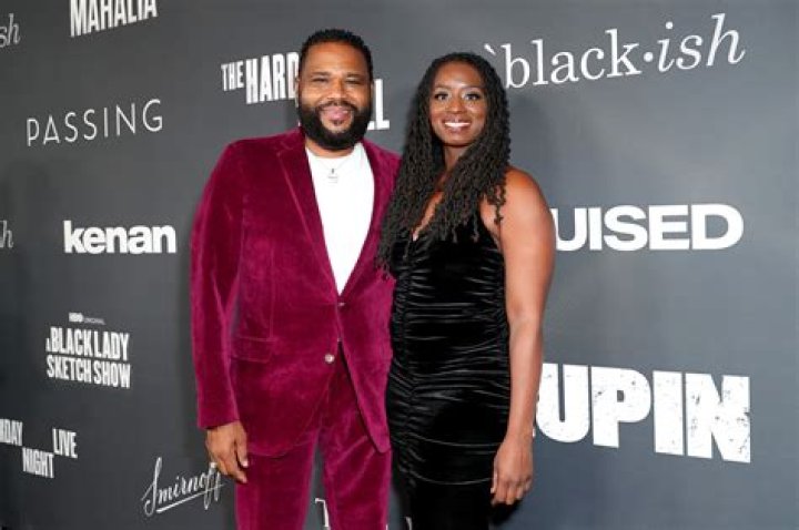 Uncover The Inspiring Story Of Anthony Anderson's Wife, Alvina Stewart