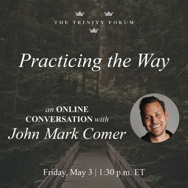 Uncover The Inspiring Story Of John Mark Comer's Wife