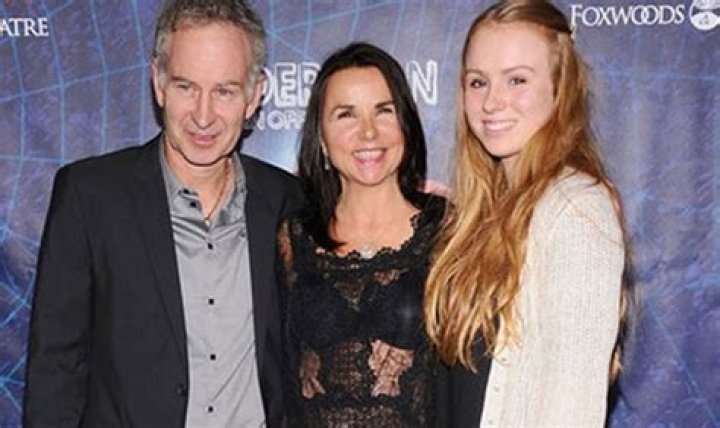 Uncover The Inspiring World Of John McEnroe's Daughters: Emily And Ava