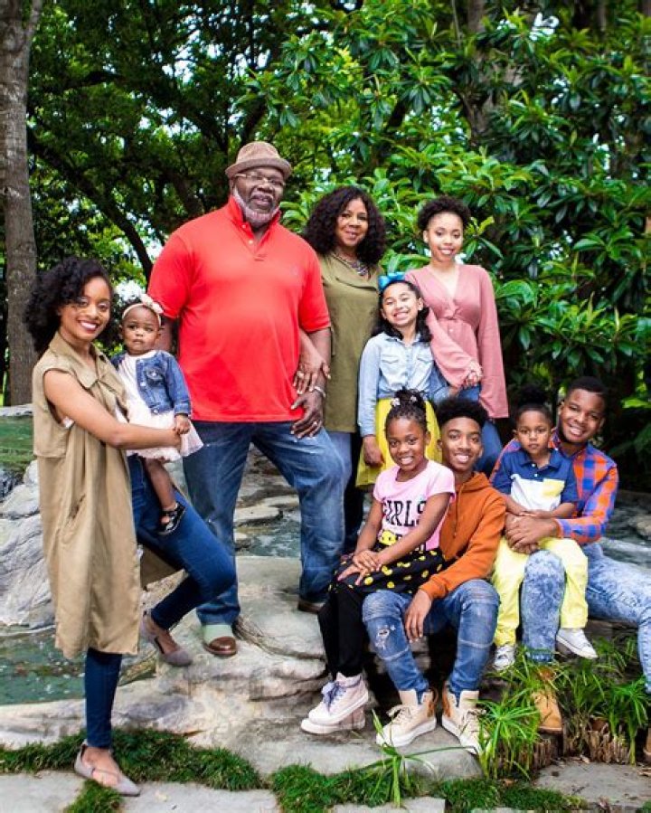 Uncover The Inspiring World Of The TD Jakes Family