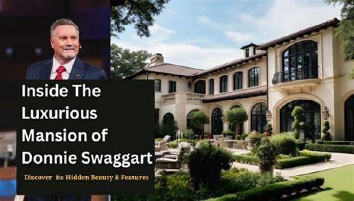 Uncover The Marital History Of Donnie Swaggart: Surprising Revelations