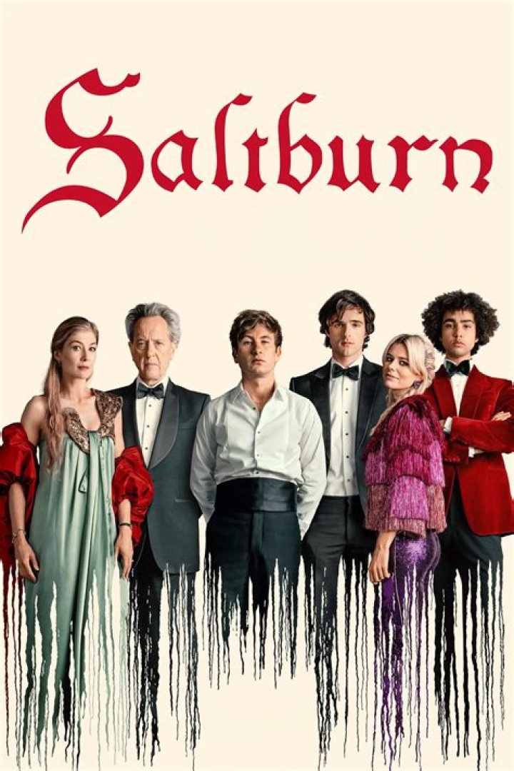 Uncover The Raw Truths And Profound Insights Of "Saltburn: A True Story"