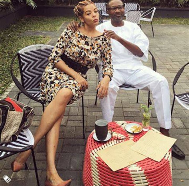 Uncover The Remarkable Story Of Femi Otedola's First Wife